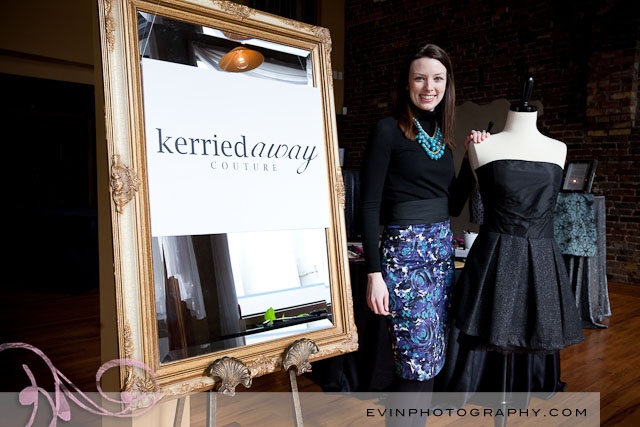 Kerried Away Couture, Custom Bridal Gowns, Couture Wedding Dresses 